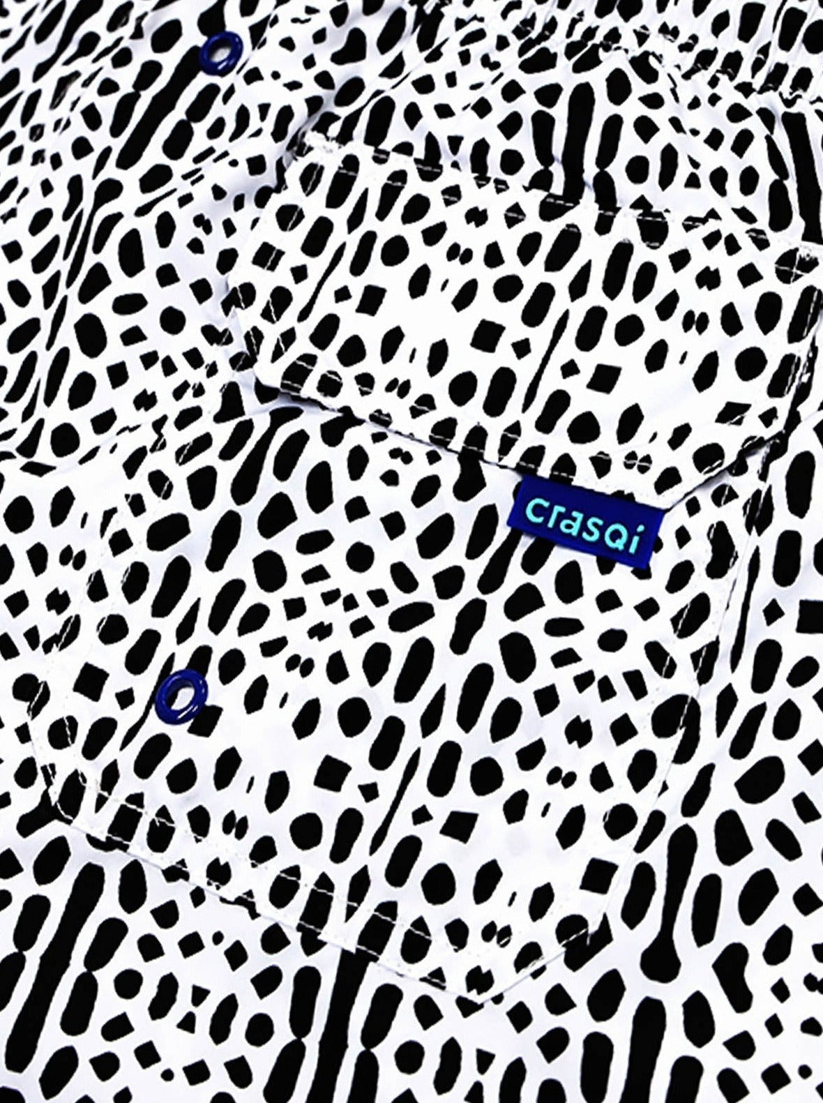 HAYMAN Swim Shorts - CRASQI