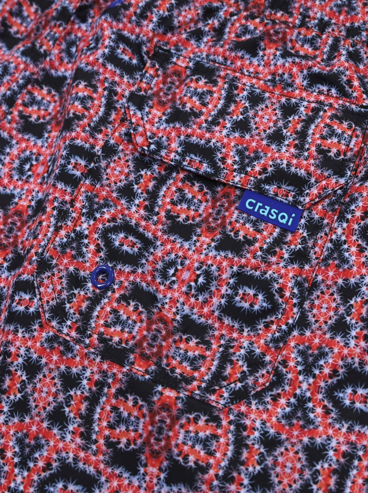 WAKAYA Swim Shorts - CRASQI