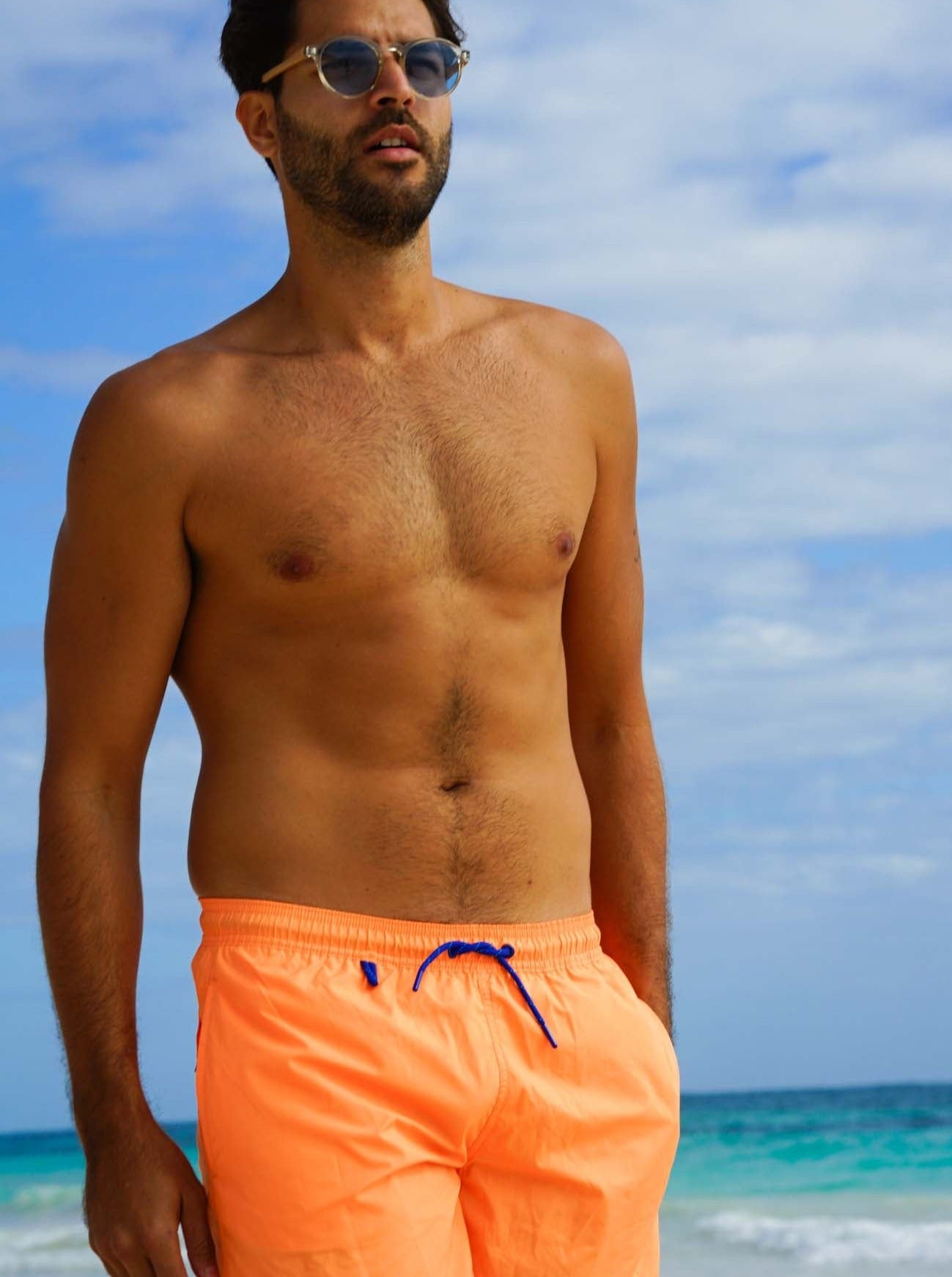 SURIN Swim Shorts - CRASQI