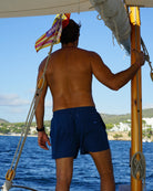 ST. KITTS Swim Shorts - CRASQI