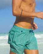 XCALAK REEF Swim Shorts - CRASQI