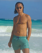 XCALAK REEF Swim Shorts - CRASQI