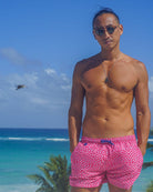 MAORI REEF Swim Shorts - CRASQI