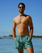 XCALAK REEF Swim Shorts - CRASQI