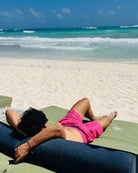 MAORI REEF Swim Shorts - CRASQI