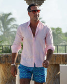 FORA REEF Swim Shorts - CRASQI