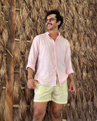 MANTIS REEF Swim Shorts - CRASQI