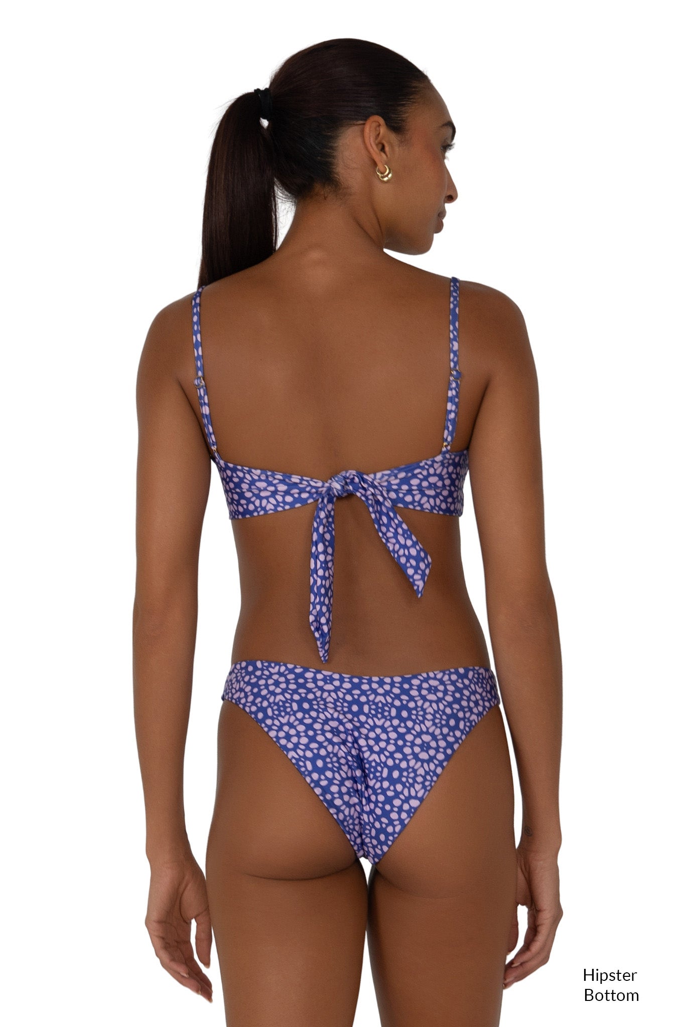 La Sabana Cropped Bikini Set - CRASQI