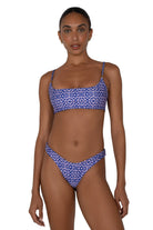 La Sabana Cropped Bikini Set - CRASQI