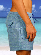HYDE REEF Swim Shorts - CRASQI