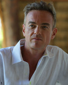 MALLORCA Linen Shirt - White/Neon Yellow - CRASQI