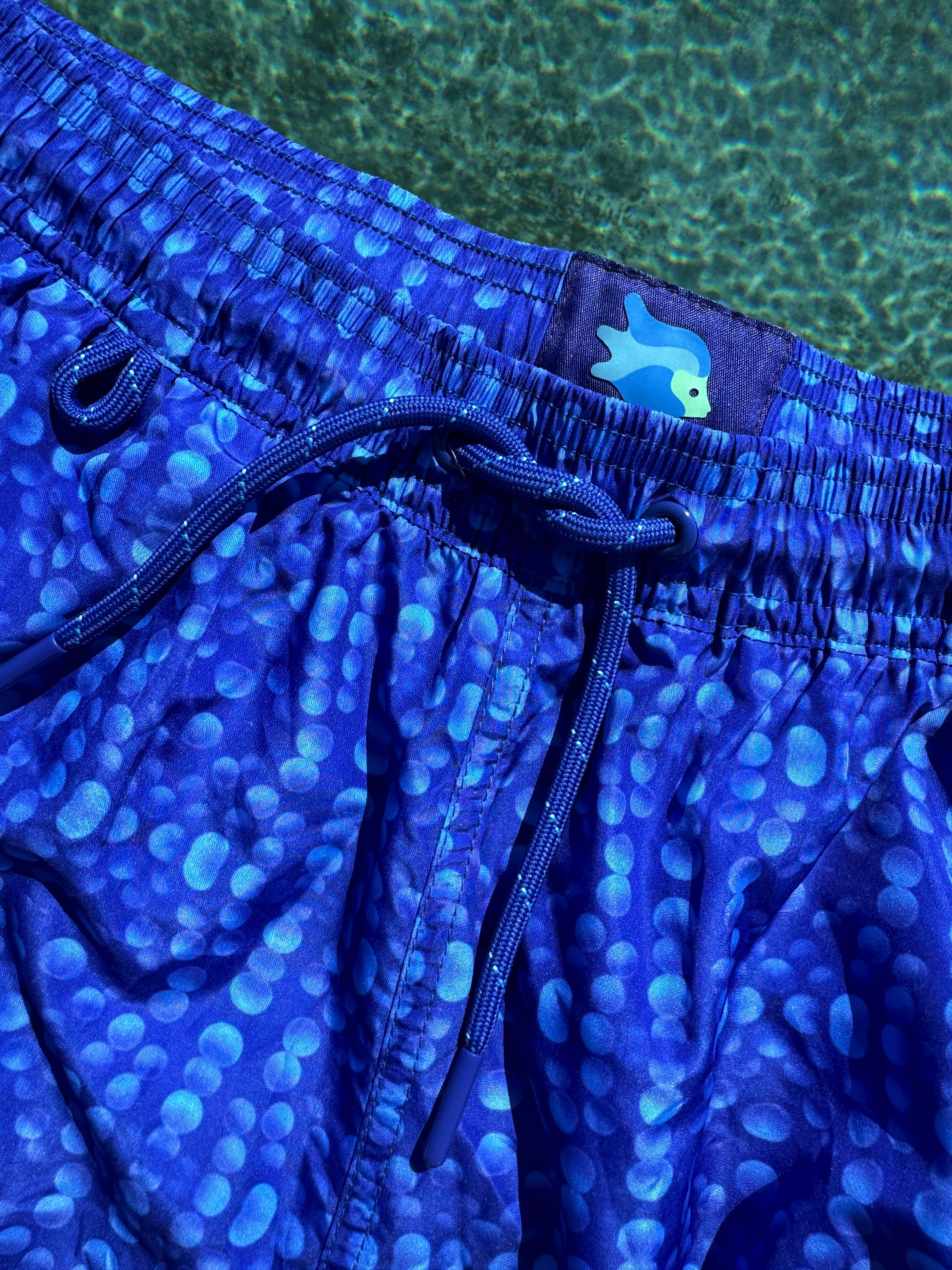 UPOLU REEF Swim Shorts - CRASQI