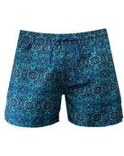 GLOW REEF Swim Shorts - CRASQI