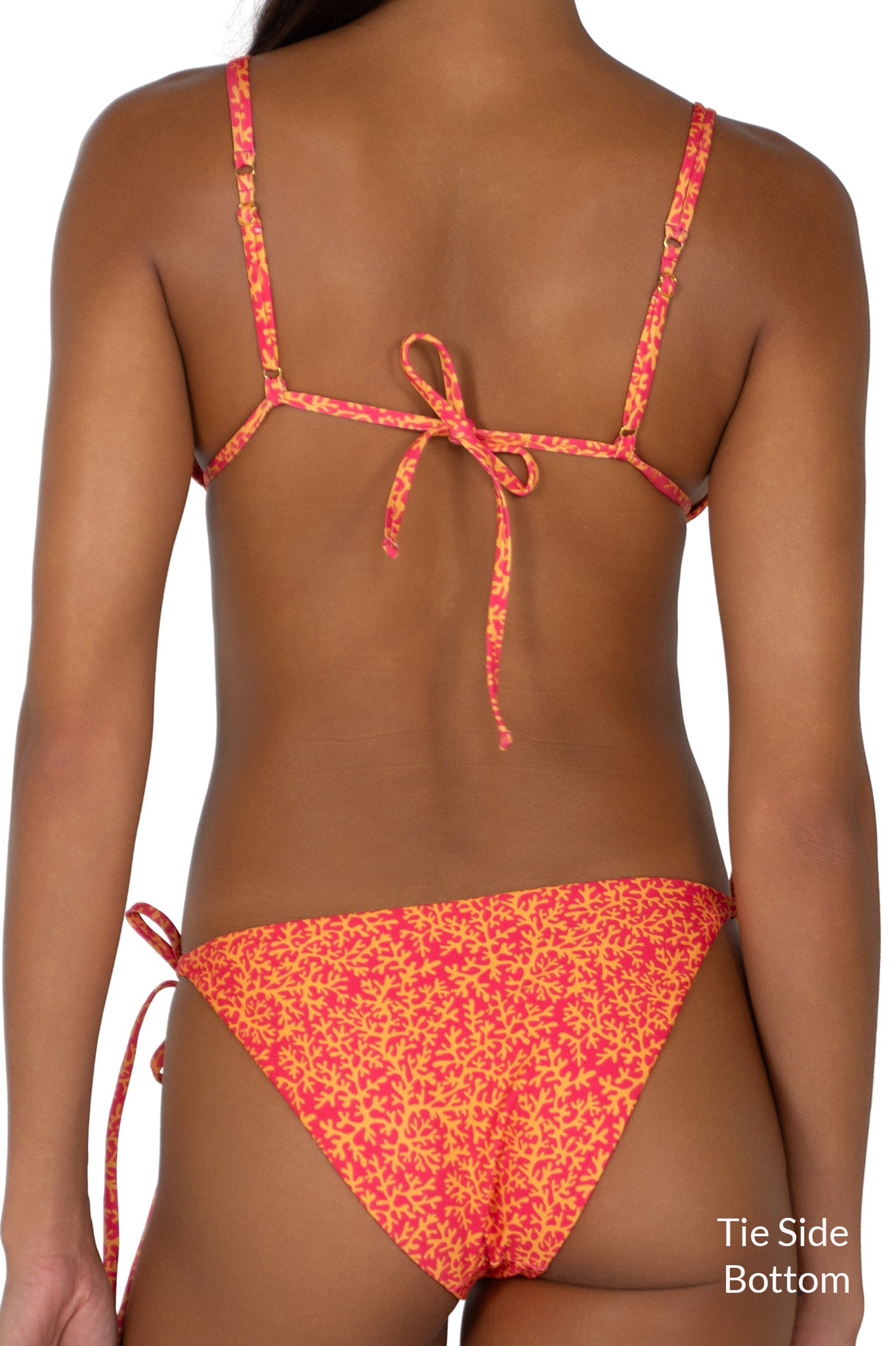 Margarita Tie Side Bottom - CRASQI