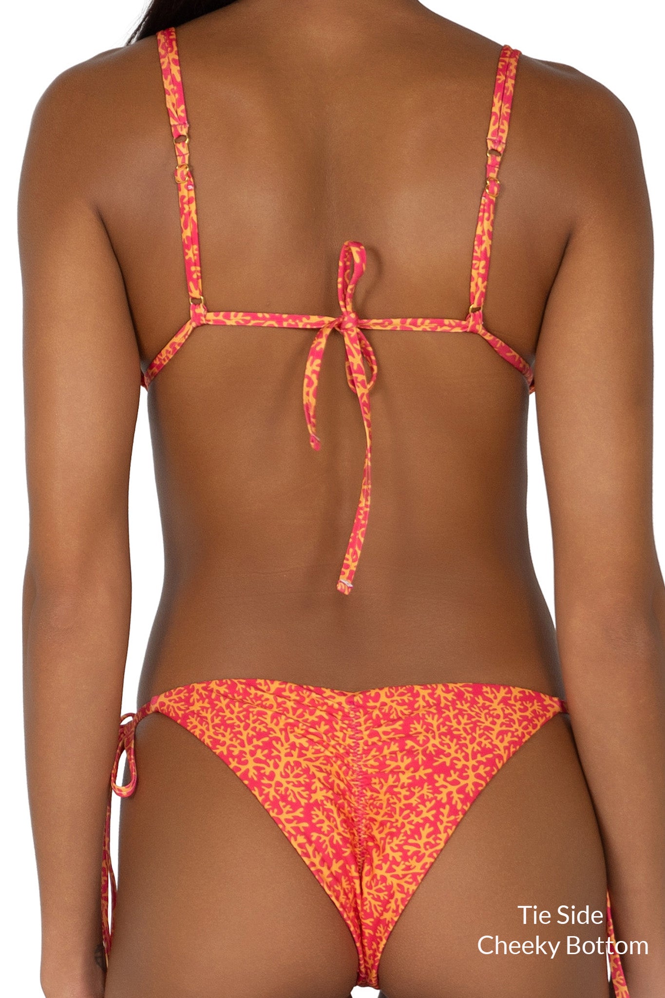 Margarita Triangle Bikini Set - CRASQI