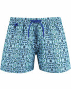 MYRMIDON REEF Swim Shorts - CRASQI