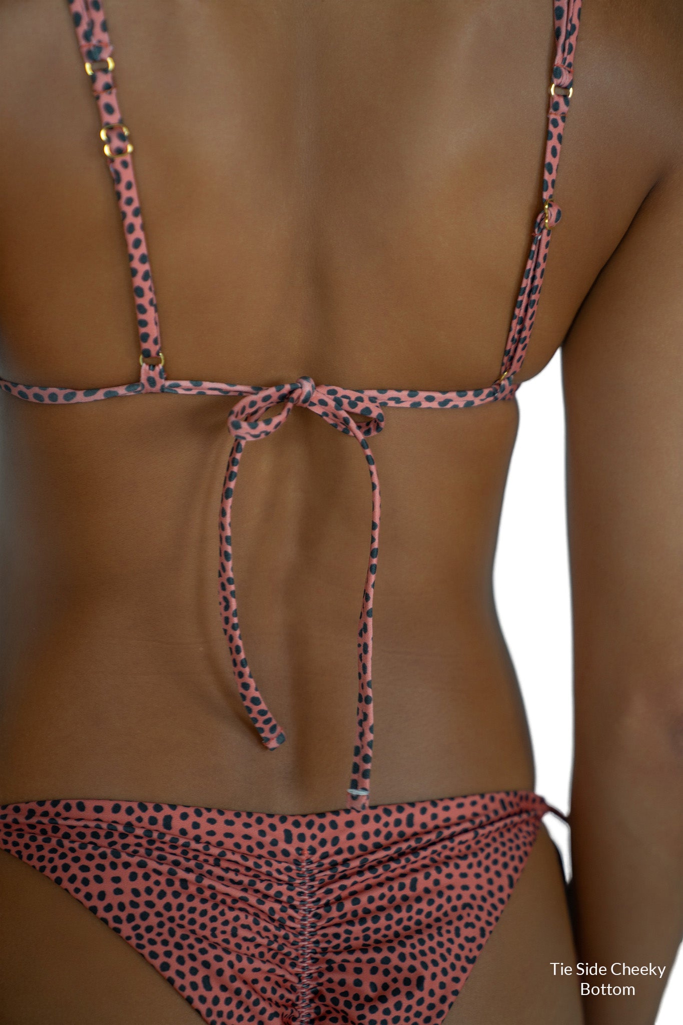 Adícora Triangle Bikini Set - CRASQI