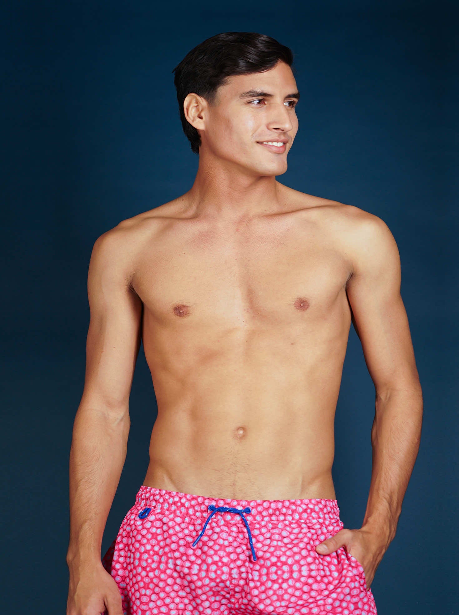 MAORI REEF Swim Shorts - CRASQI