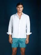 XCALAK REEF Swim Shorts - CRASQI