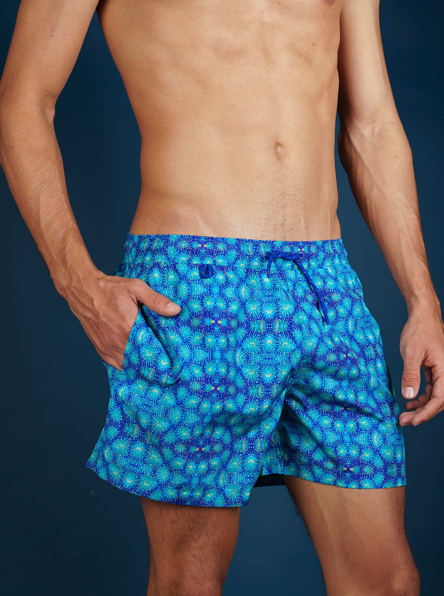 FORA REEF Swim Shorts - CRASQI