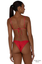 Choroní Tie Side Cheeky Bottom - CRASQI