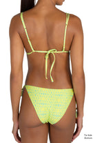 Isla de Coche Triangle Bikini Set - CRASQI