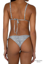La Blanquilla Triangle Bikini Set - CRASQI