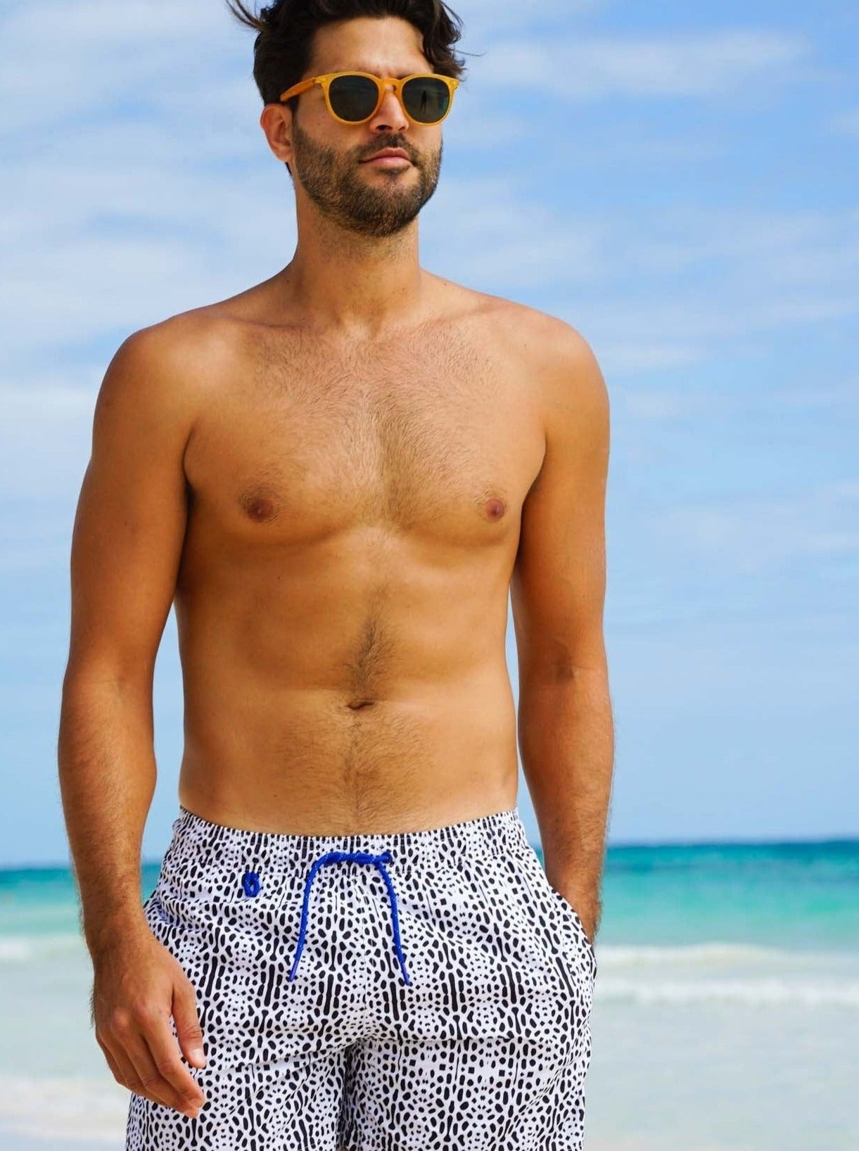 HAYMAN Swim Shorts - CRASQI