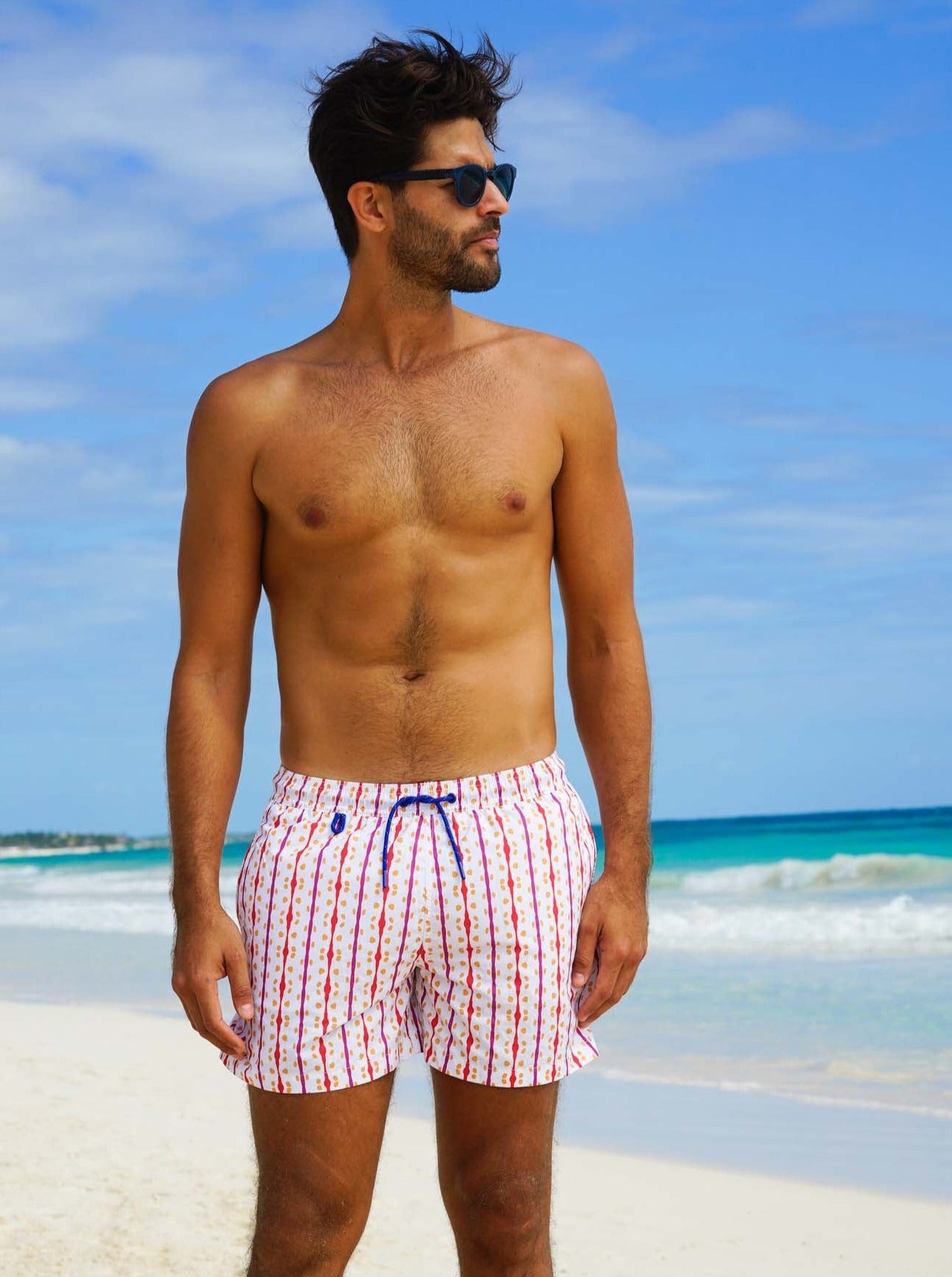 PALAU Swim Shorts - CRASQI